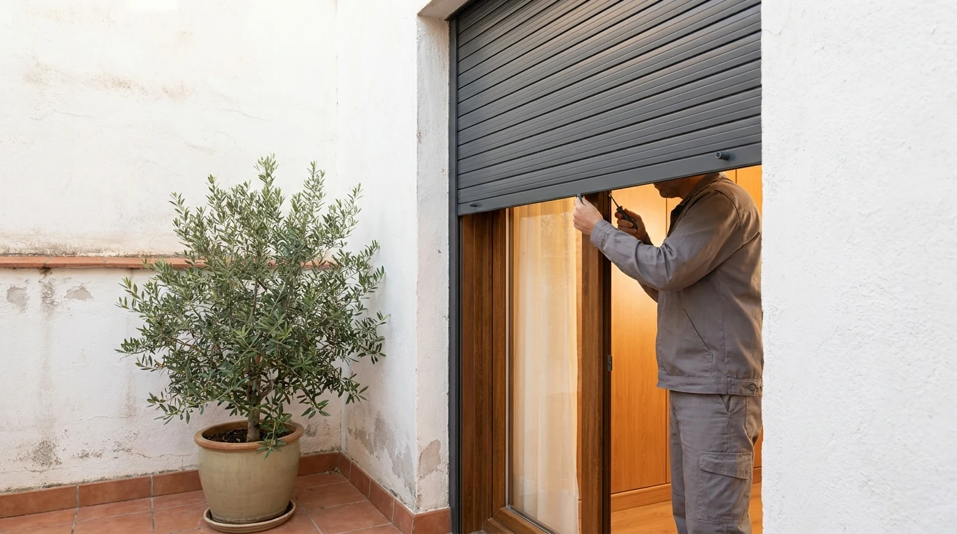 Reparación de Persianas en El Pinet y La Marina 24 Horas