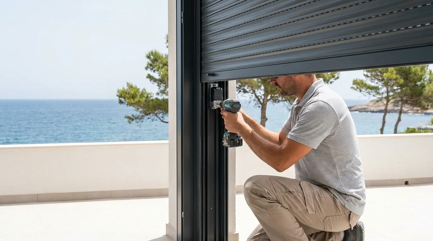 Reparación de Persianas en Santa Pola 24 Horas