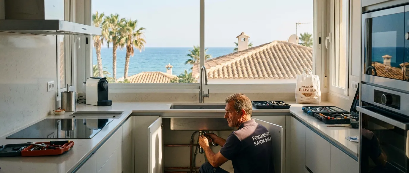 Reparación de Persianas en Santa Pola 24 Horas